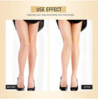 Liquid Leg Makeup Foundation Waterproof Body Concealer