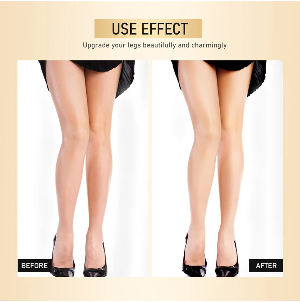 Liquid Leg Makeup Foundation Waterproof Body Concealer