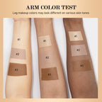 Liquid Body Foundation Waterproof Leg Concealer