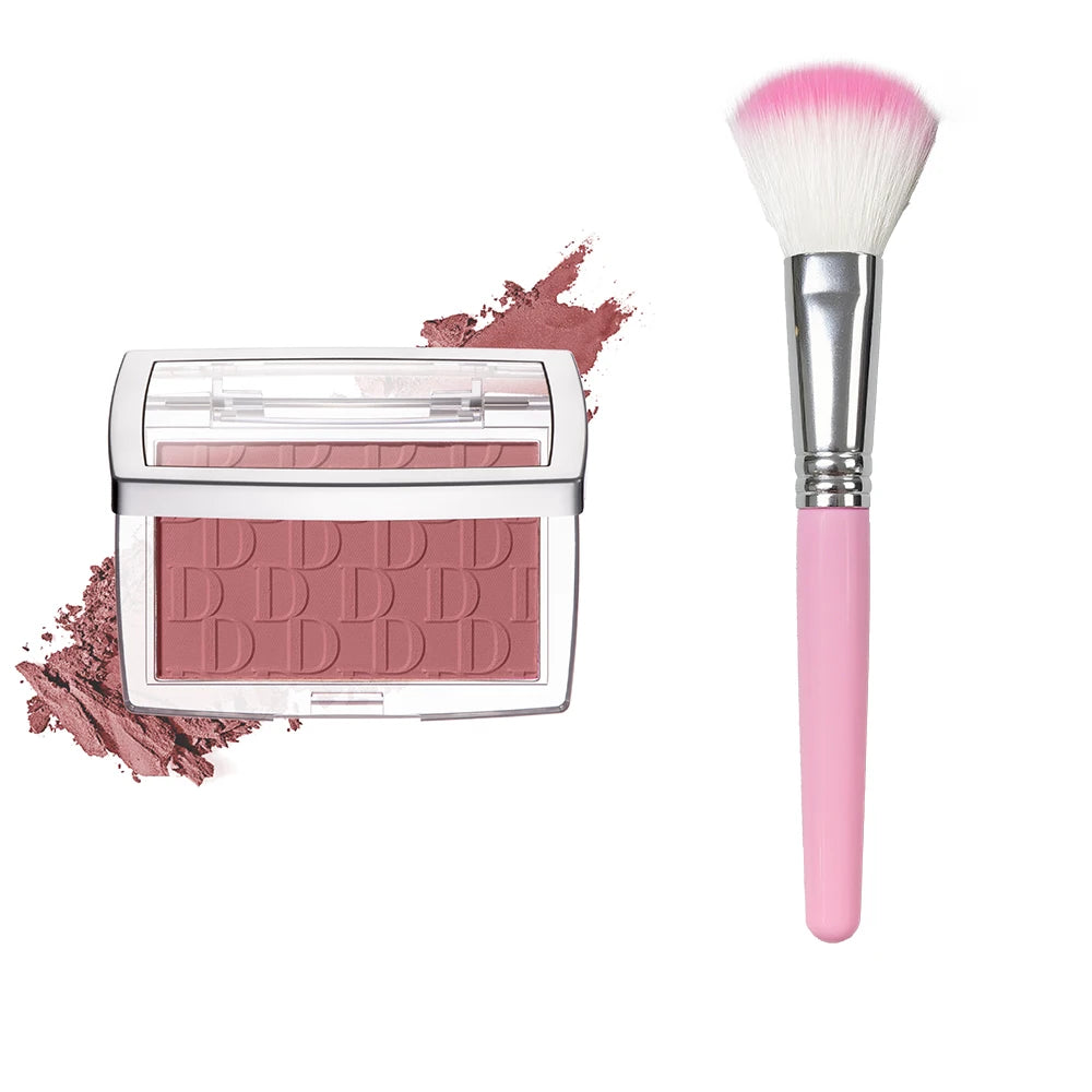 Embossed Matte Powder Blush Palette