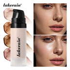 Water Based Gel Face Highlighter and Illuminating Makeup Primer