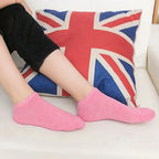 Polyester Elastane Women Ankle Socks 10 Pack