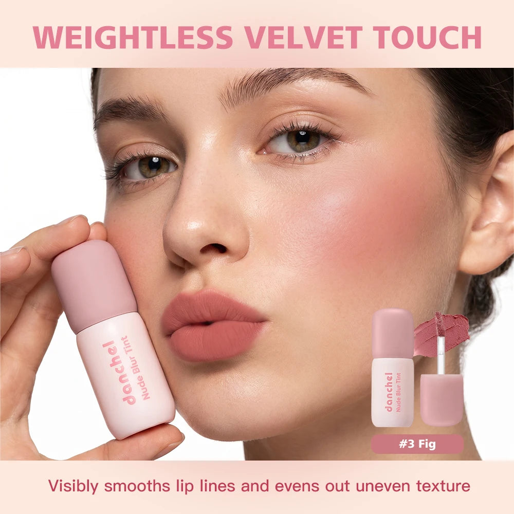 Velvet Matte Lip and Cheek Tint - 9