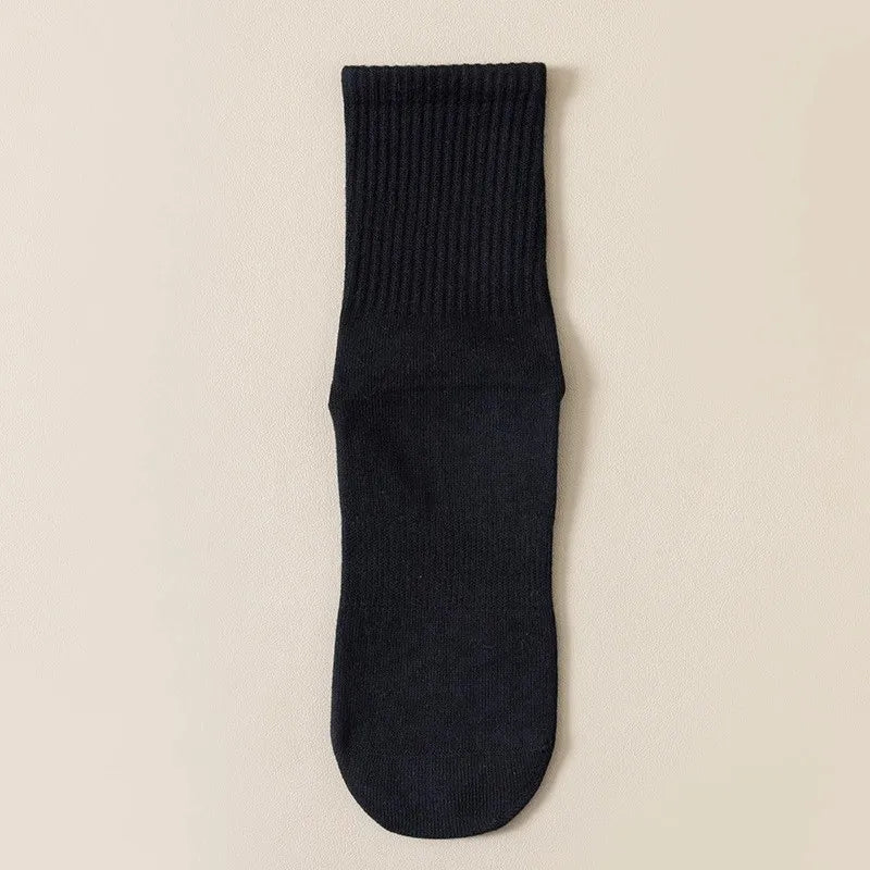 Cotton Anti Slip Yoga Sports Socks - 21