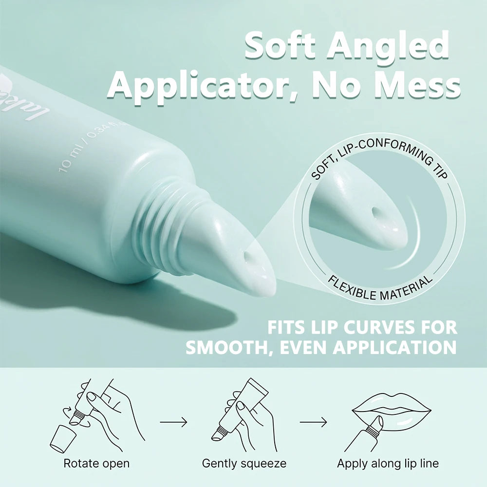 Cooling Peel Off Lip Mask Moisturizing Lip Treatment