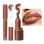 Water Lip Stain and Lip Gloss Butter Combo Set