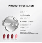 Magnetic Cream Lip And Cheek Tint Nourishing Moisturizer