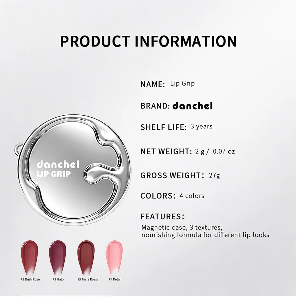 Magnetic Cream Lip And Cheek Tint Nourishing Moisturizer