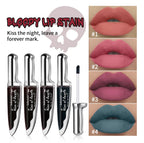 Matte Blood Effect Lip Stain Waterproof Long Lasting Lip Tint