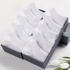 Polyester Elastane Mens No Show Low Cut Casual Socks