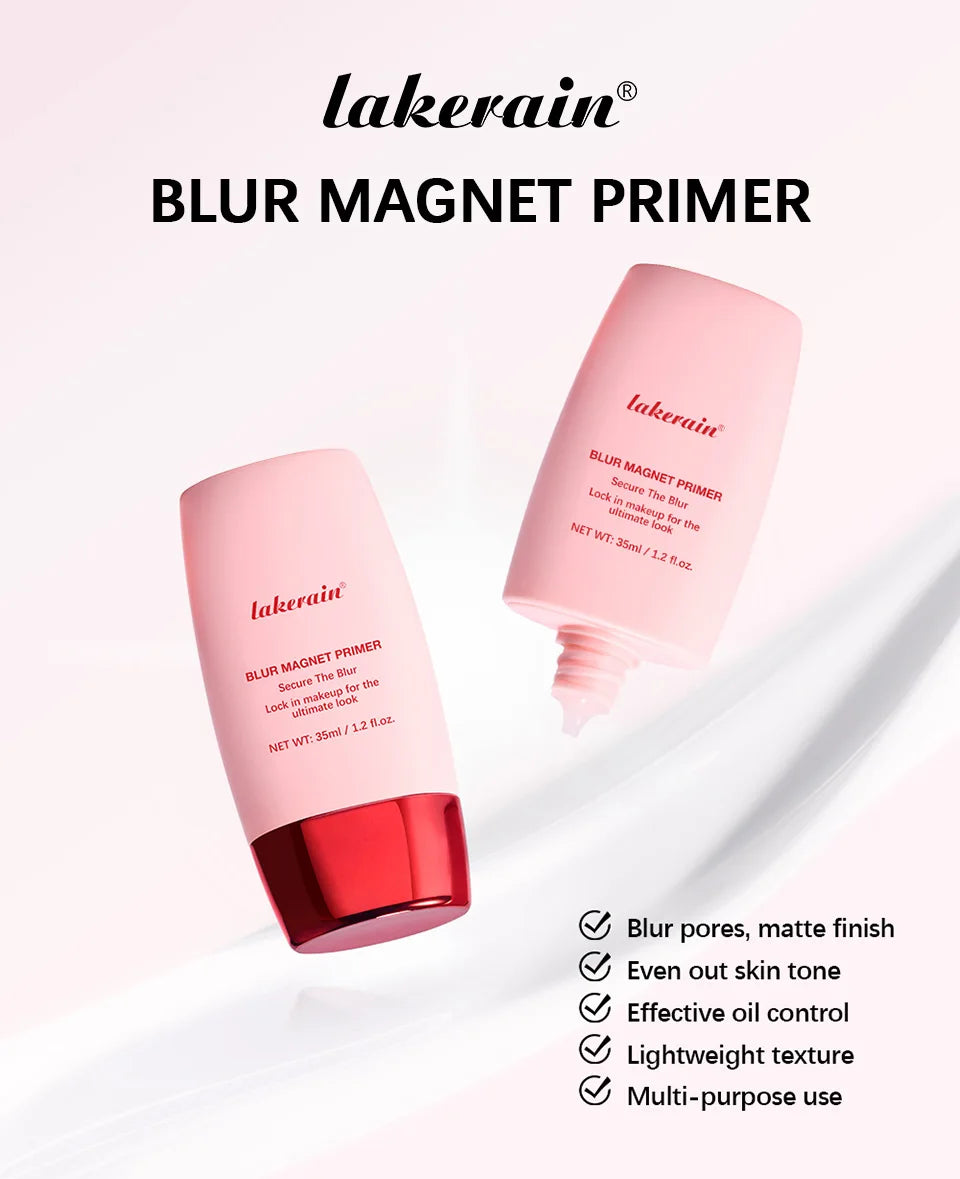 Lotion Makeup Primer Pore Minimizing Matte Finish