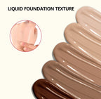 Liquid Foundation Matte Base Makeup
