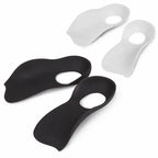 TPR Arch Support Orthopedic Shoe Insoles for Flat Feet
