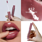 Moisturizing Liquid Lip Gloss Butter With High Shine Finish
