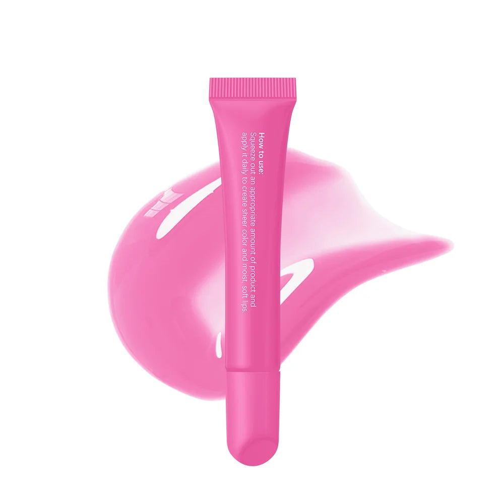 Peptide Moisturizing Lip Tint Gloss - 24