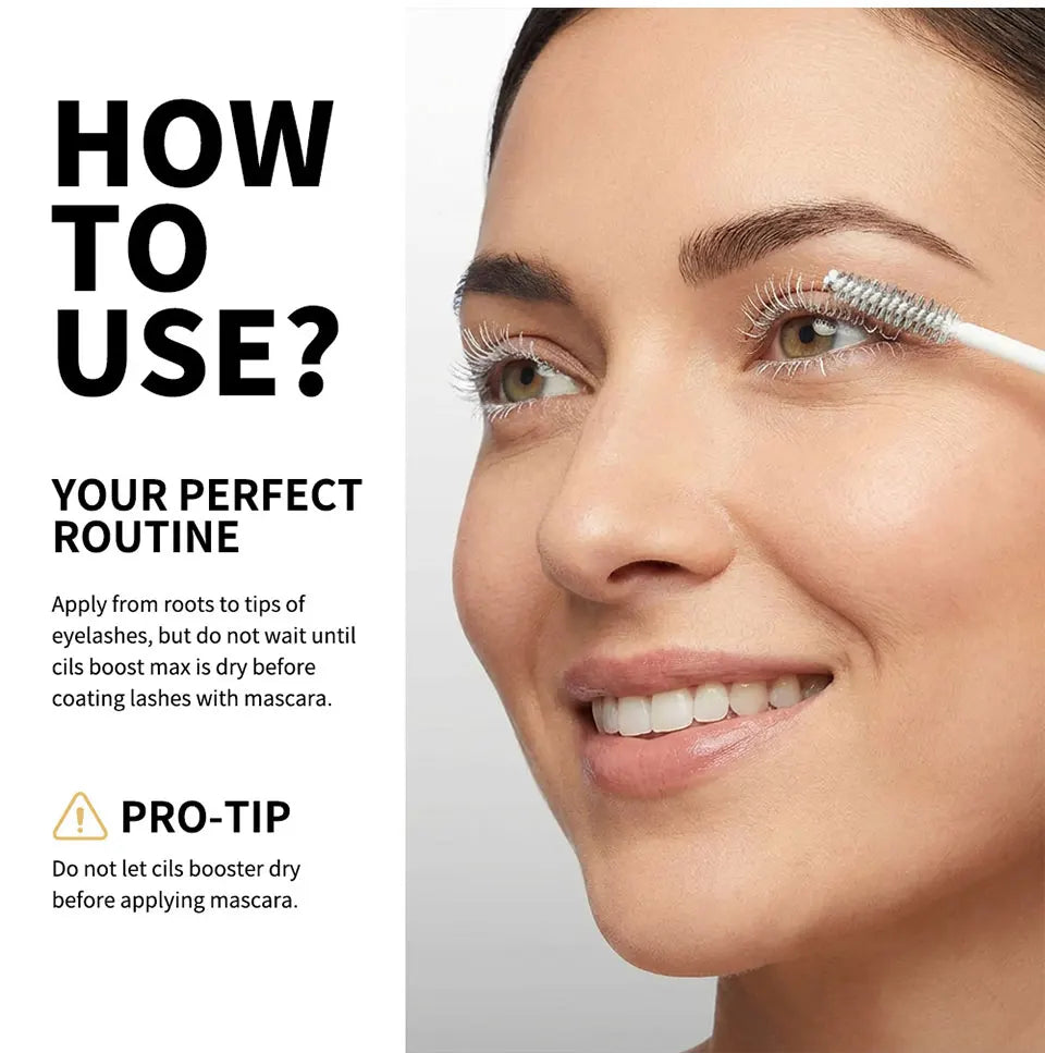 Volumizing Lash Primer and Waterproof Mascara Set