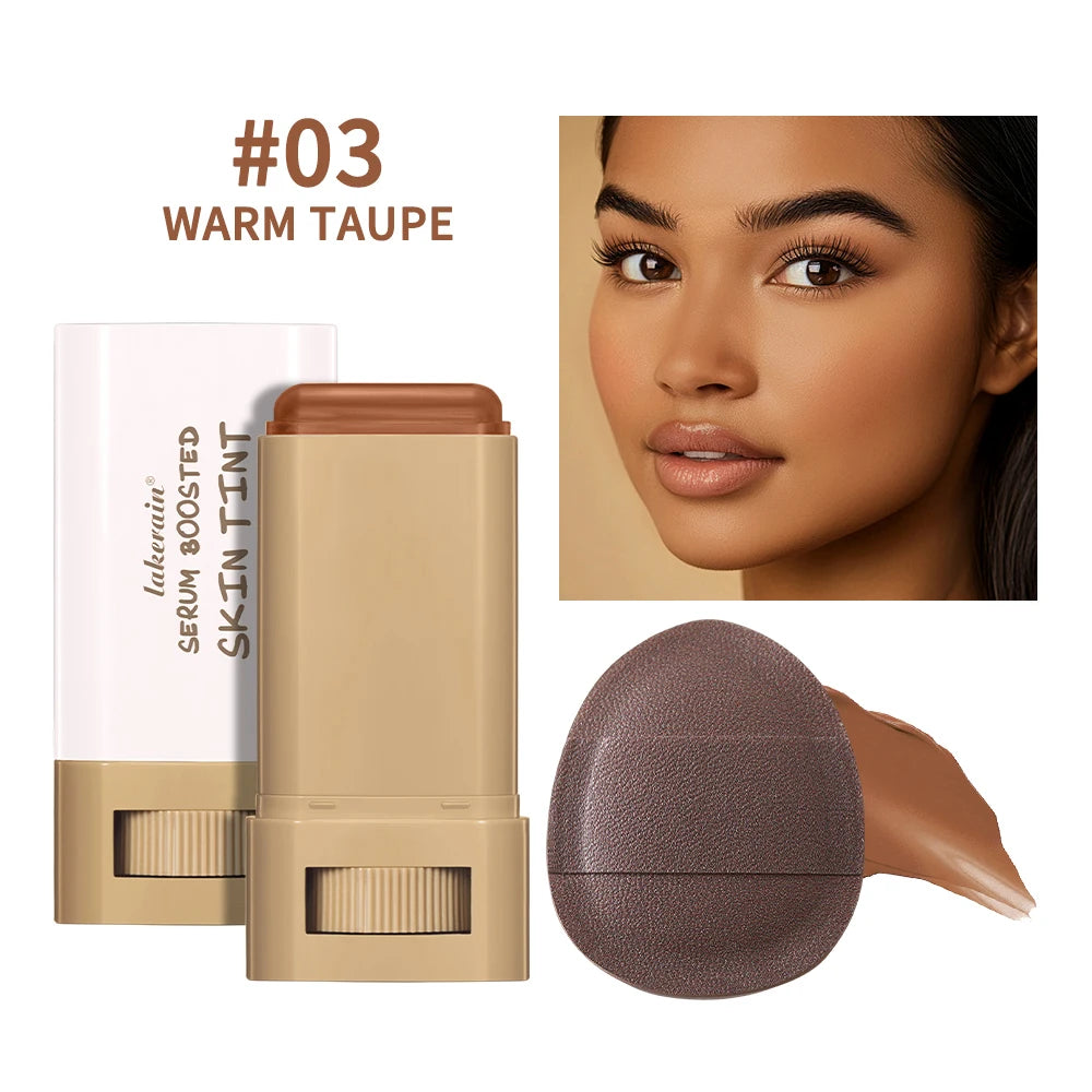 Serum Infused Skin Tint Foundation Stick