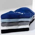10 Pairs Mens Polyester Elastane Breathable Mesh Ankle Socks