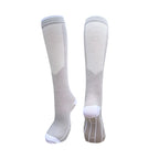 Nylon Polyester Compression Socks 20 30mmHg Circulation Support