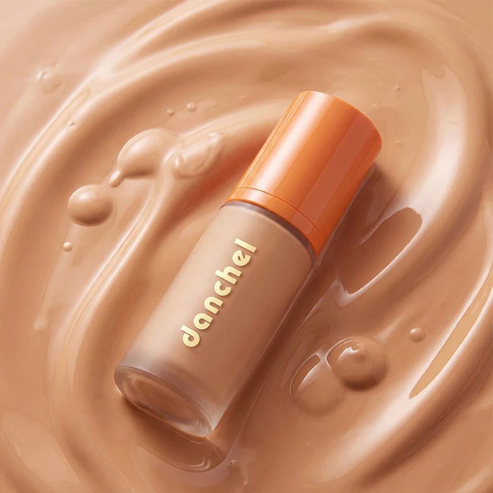 Liquid Foundation and Concealer Velvet Matte Finish - 19