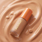 Liquid Foundation and Concealer Velvet Matte Finish