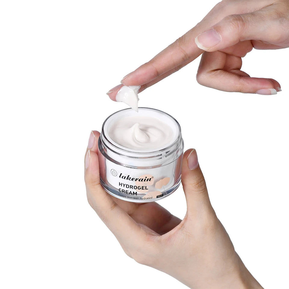 Hydrogel Facial Moisturizer Deep Hydration Skin Care Cream - 19