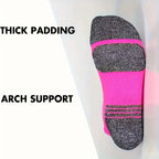 Polyester Elastane Low Cut Sports Socks