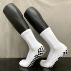 Polyester Elastane Anti Slip Sports Socks