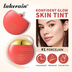 Liquid Foundation Buildable Coverage Skin Tint
