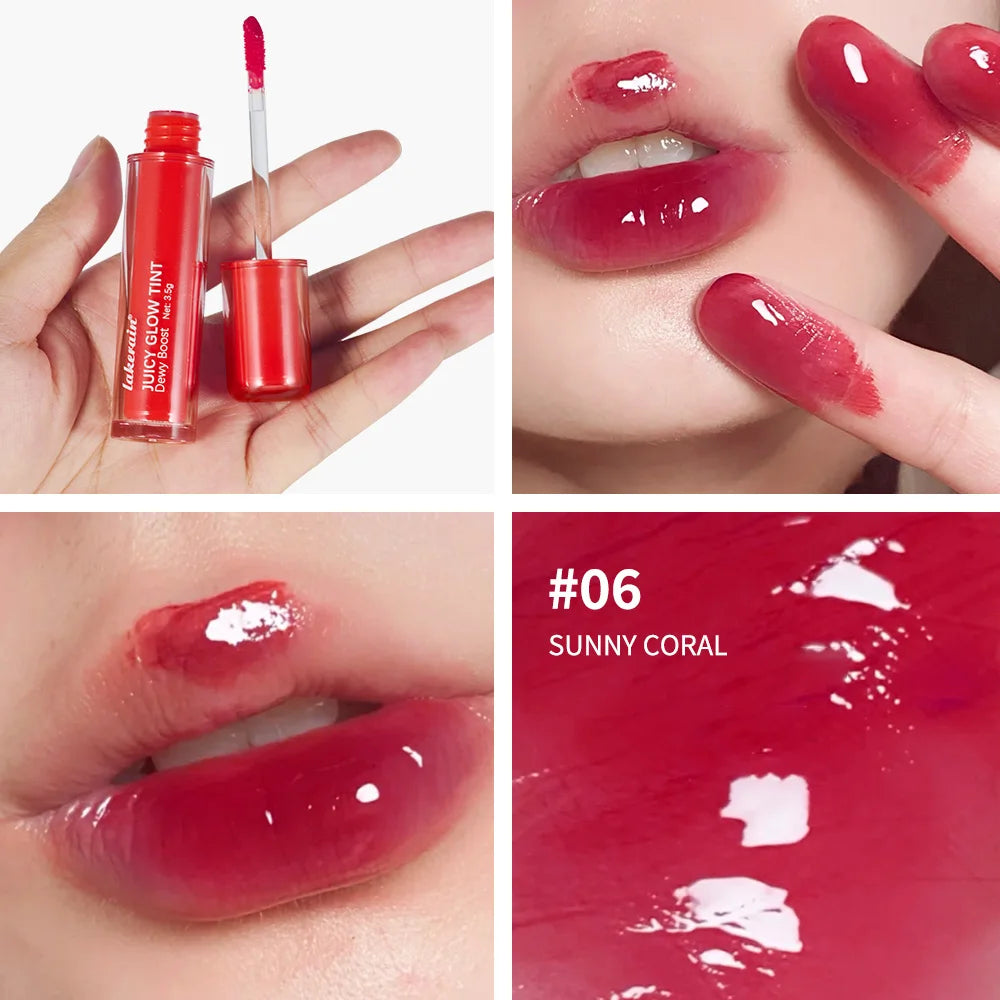 Mirror Shine Lip Gloss Moisturizing Hydrating Tint