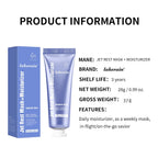 Dual Action Hydrating Face Cream and Moisturizing Mask