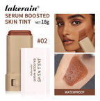 Foundation Stick and Pressed Powder Makeup Set
