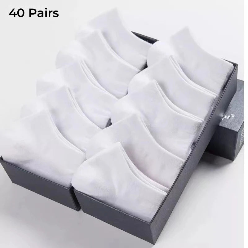 Polyester Elastane Breathable Ankle Socks