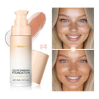 Liquid Foundation Color Changing Face Concealer