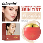 Liquid Foundation Buildable Coverage Skin Tint