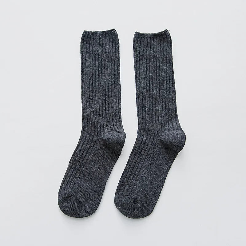 Polyester Elastane Low Tube Socks Set