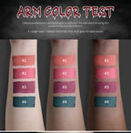 Matte Blood Effect Lip Stain Waterproof Long Lasting Lip Tint