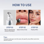 Hyaluronic Acid Lip Volumizer Moisturizing Gloss