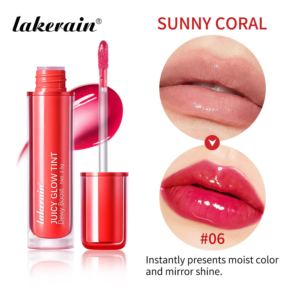 Mirror Shine Lip Gloss Moisturizing Hydrating Tint
