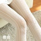 Lace Lolita Stockings Womens Nylon Pantyhose
