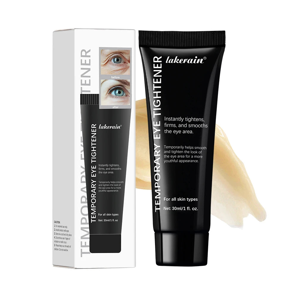 Temporary Eye Tightening Cream Firming Hydrating Skincare
