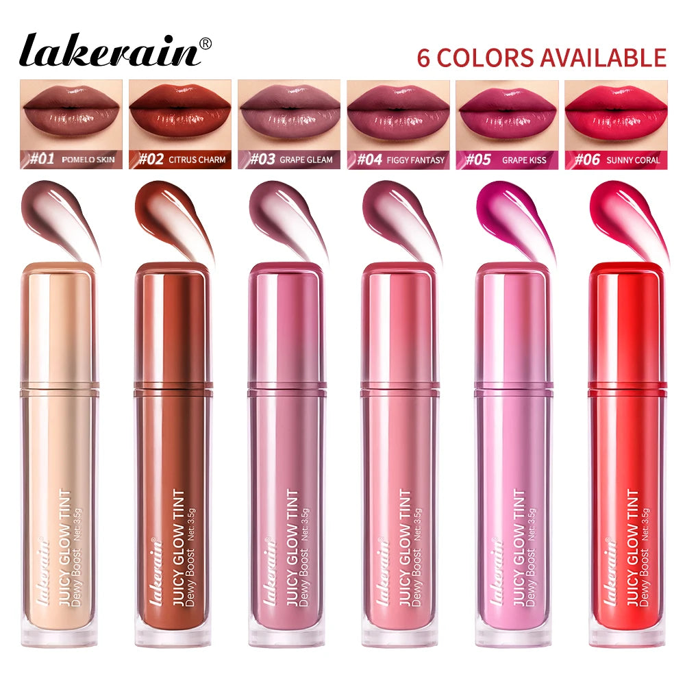 Mirror Shine Lip Gloss Moisturizing Hydrating Tint - 9