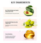 Moisturizing Lip Balm Butter Gloss