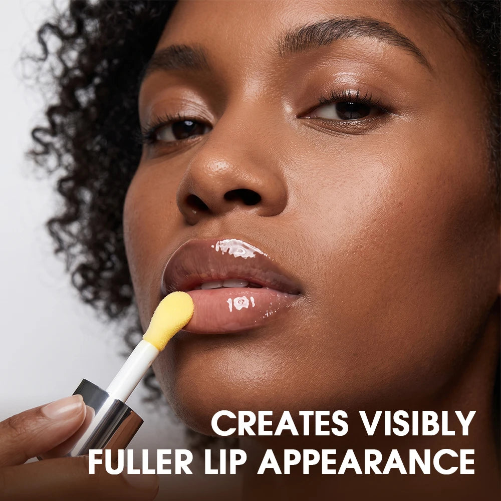 Spicy Lip Plumping Serum Gloss Hydrating Volumizer - 11