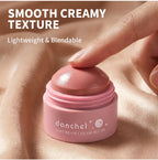 Cream Blush Makeup Pigmented Smooth Blendable Face Color