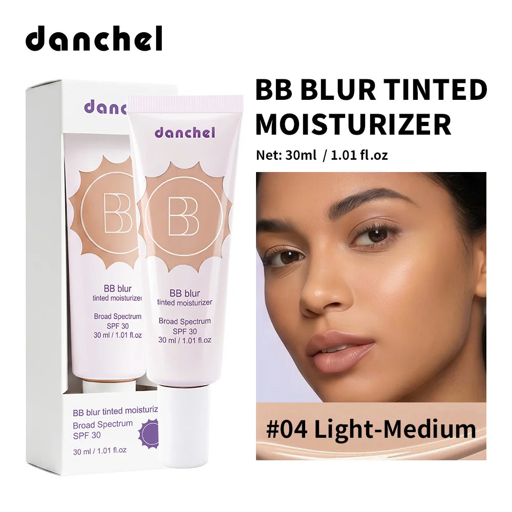 Matte Tinted Moisturizer BB Cream Foundation