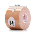 Polyester Adhesive Breast Lift Tape for Body Support
