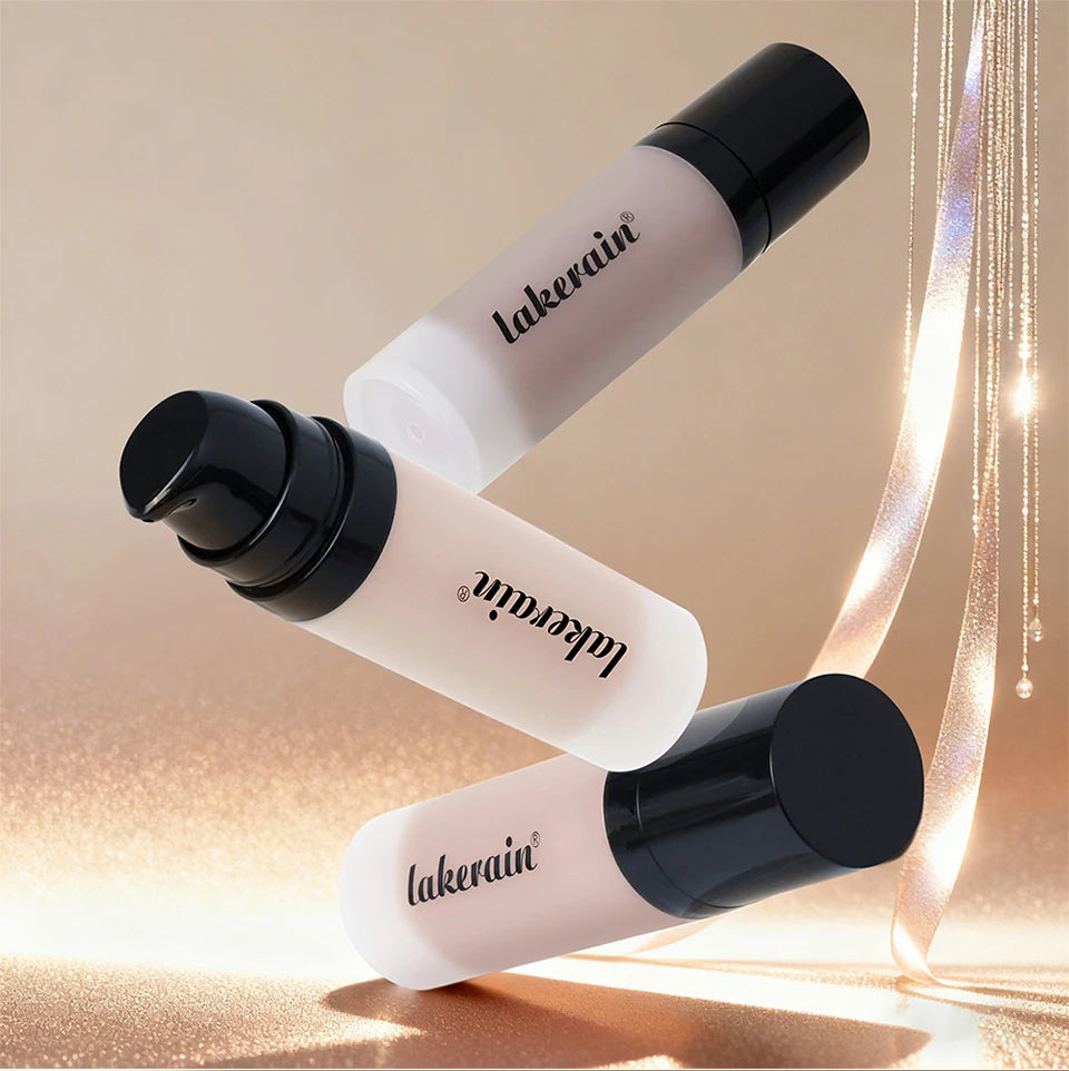 Water Based Gel Face Highlighter and Illuminating Makeup Primer - 17
