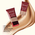 Matte Pore Minimizing Cream Foundation Base Makeup