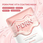 Salmon DNA PDRN Vitamin Gel Sheet Mask 10 Pack